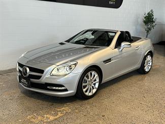 2015 Mercedes-Benz SLK 200 - Thumbnail