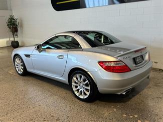 2015 Mercedes-Benz SLK 200 - Thumbnail