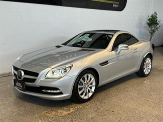 2015 Mercedes-Benz SLK 200 - Thumbnail