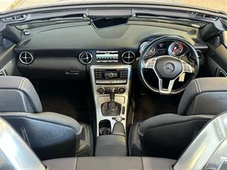 2015 Mercedes-Benz SLK 200 - Thumbnail