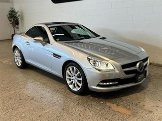 2015 Mercedes-Benz SLK 200 - Thumbnail