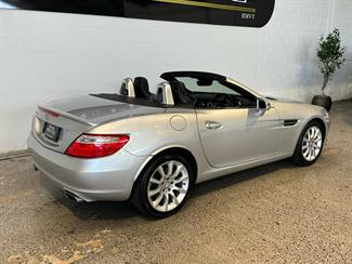 2015 Mercedes-Benz SLK 200 - Thumbnail