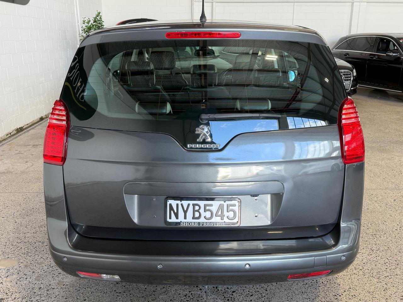 2014 Peugeot 5008