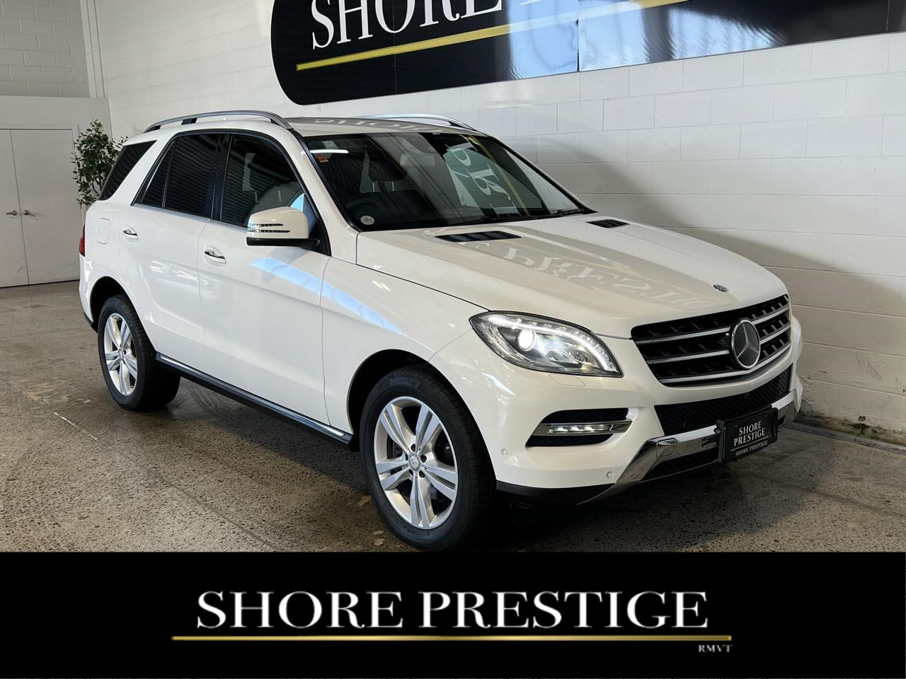 2014 Mercedes-Benz ML 350