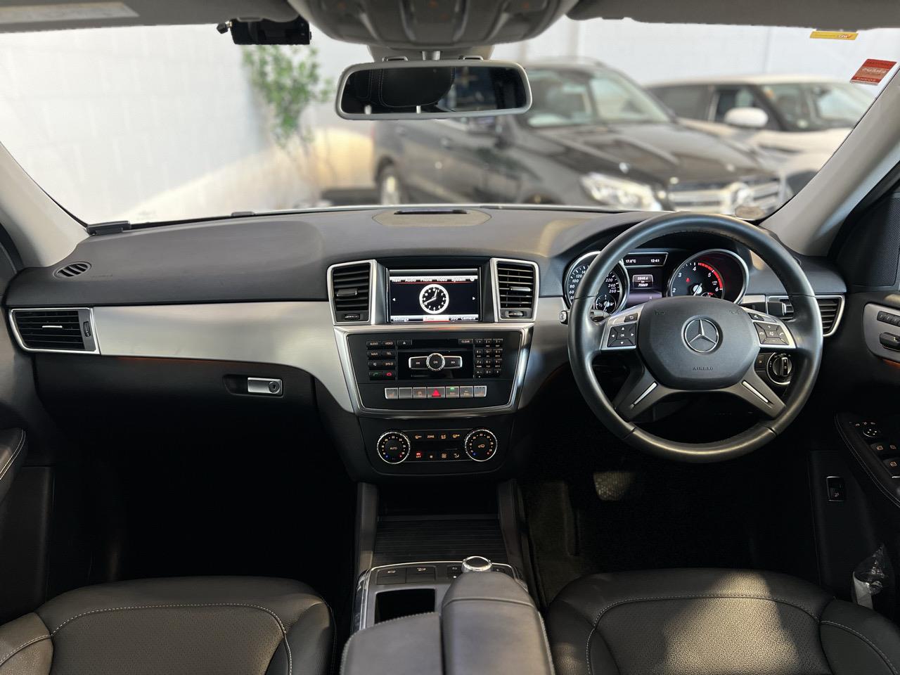 2014 Mercedes-Benz ML 350