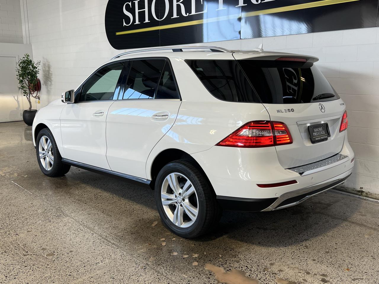 2014 Mercedes-Benz ML 350