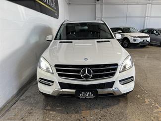 2014 Mercedes-Benz ML 350 - Thumbnail