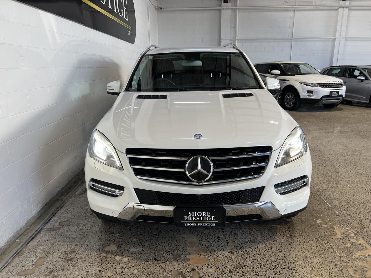 2014 Mercedes-Benz ML 350