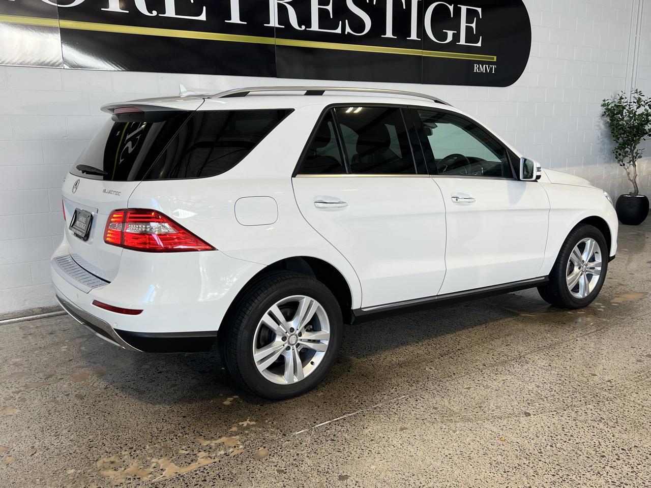 2014 Mercedes-Benz ML 350