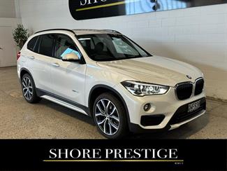 2017 BMW X1 - Thumbnail