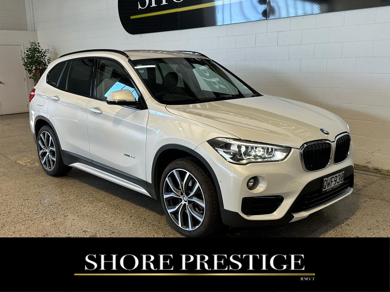 2017 BMW X1