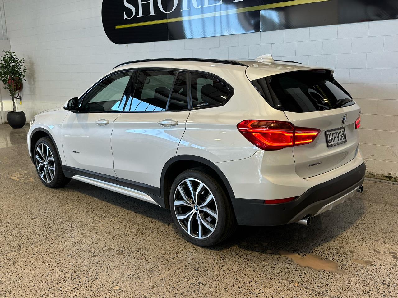 2017 BMW X1