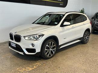 2017 BMW X1 - Thumbnail