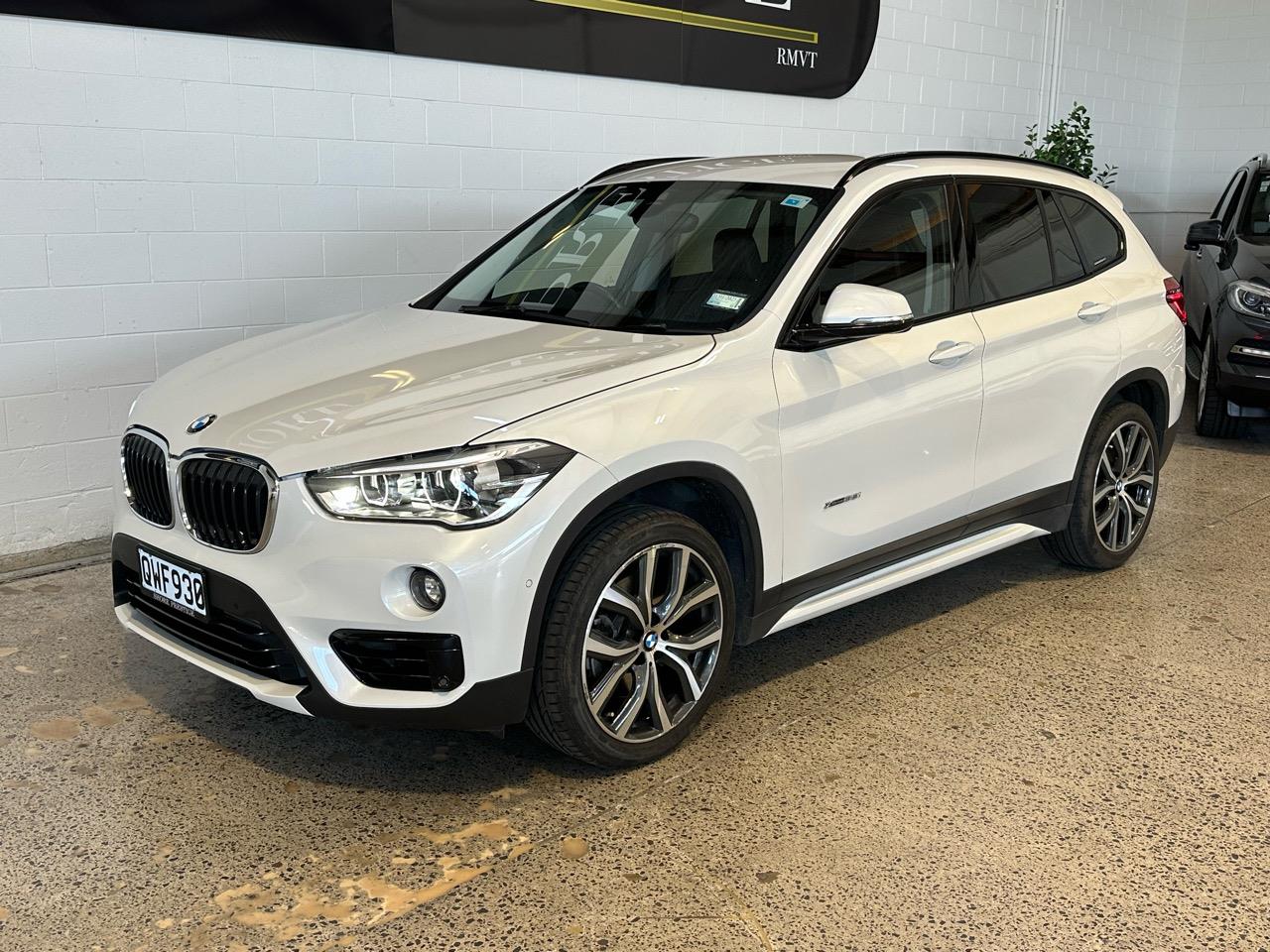 2017 BMW X1