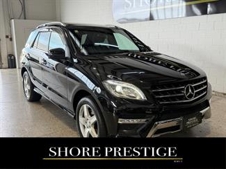 2013 Mercedes-Benz ML 350 - Thumbnail