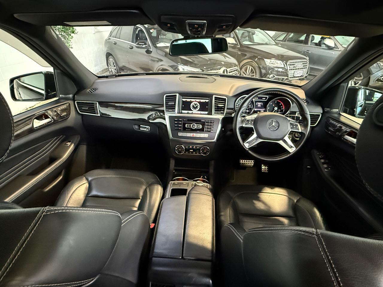 2013 Mercedes-Benz ML 350