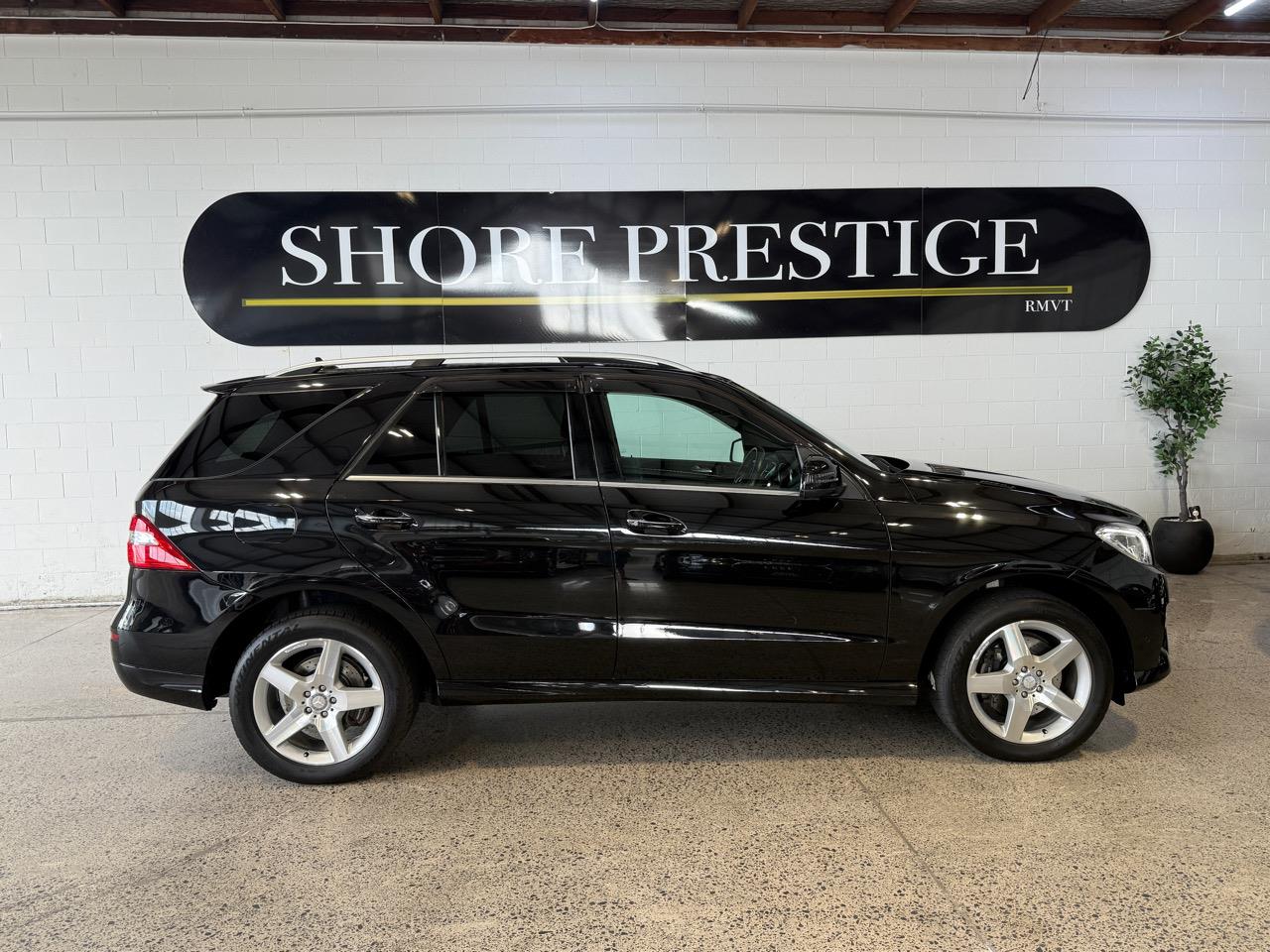 2013 Mercedes-Benz ML 350