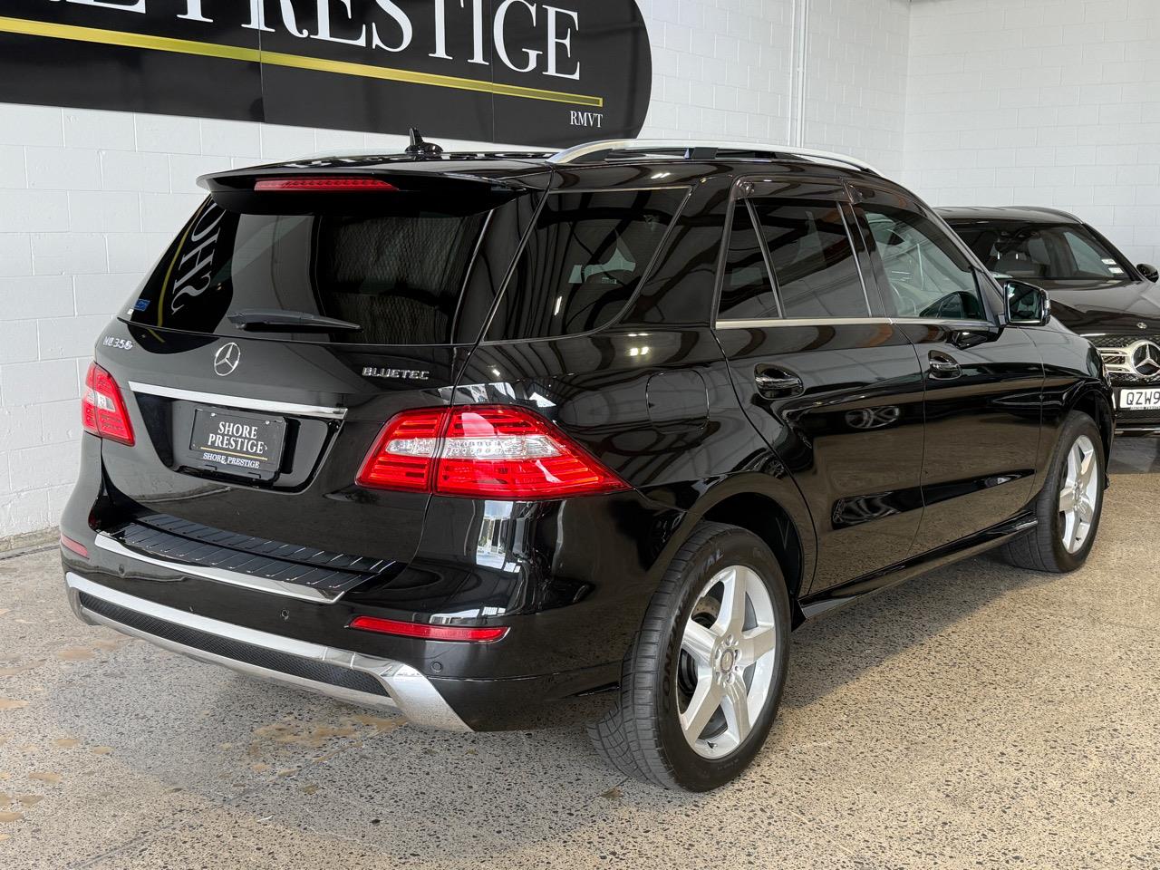 2013 Mercedes-Benz ML 350