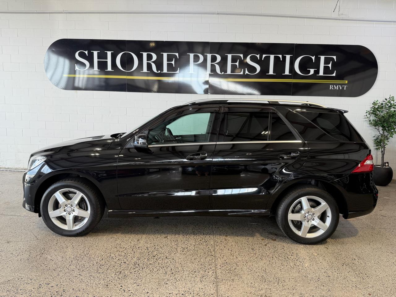 2013 Mercedes-Benz ML 350