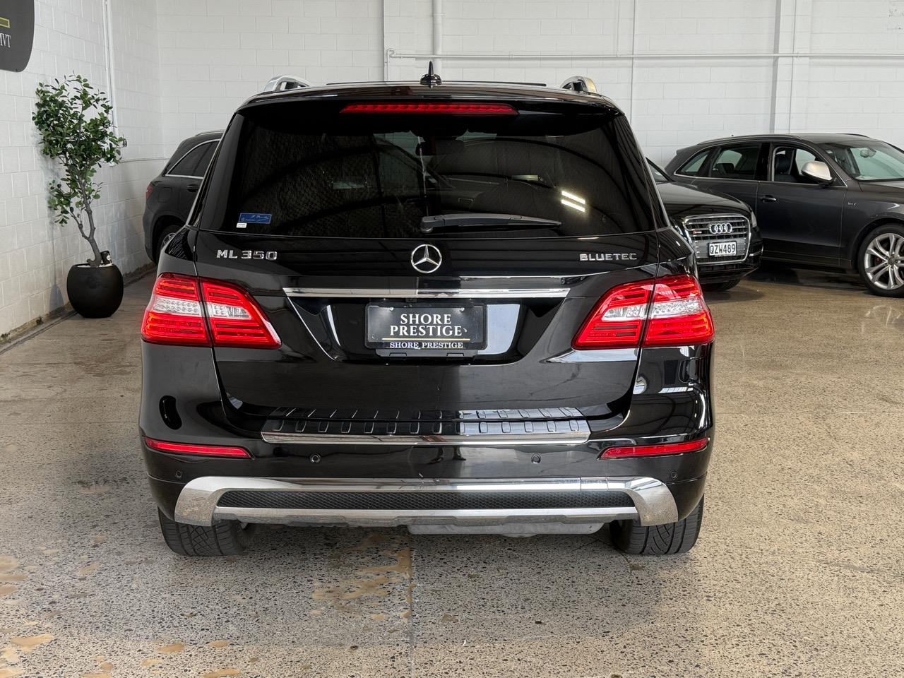 2013 Mercedes-Benz ML 350