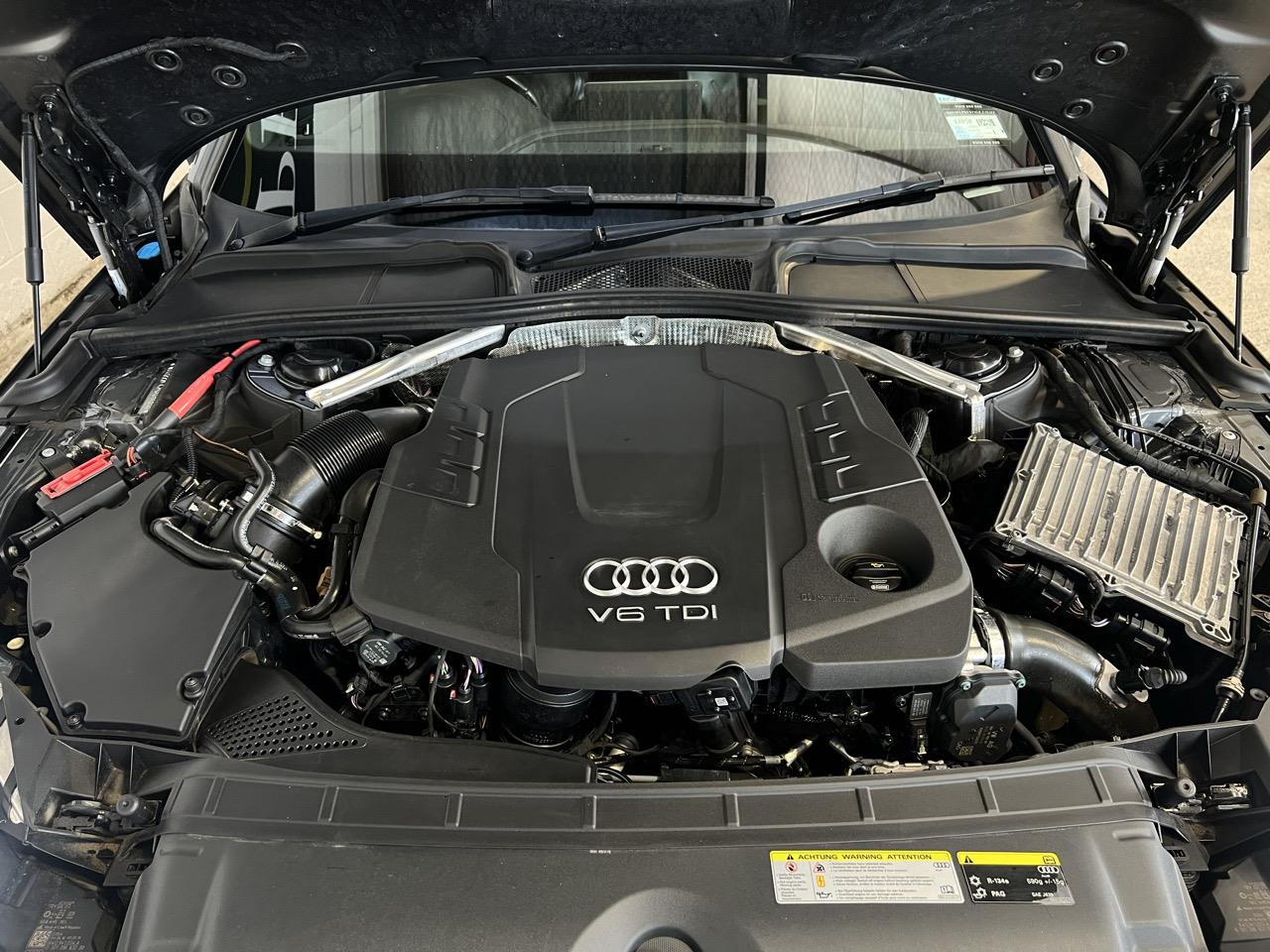 2016 Audi A4