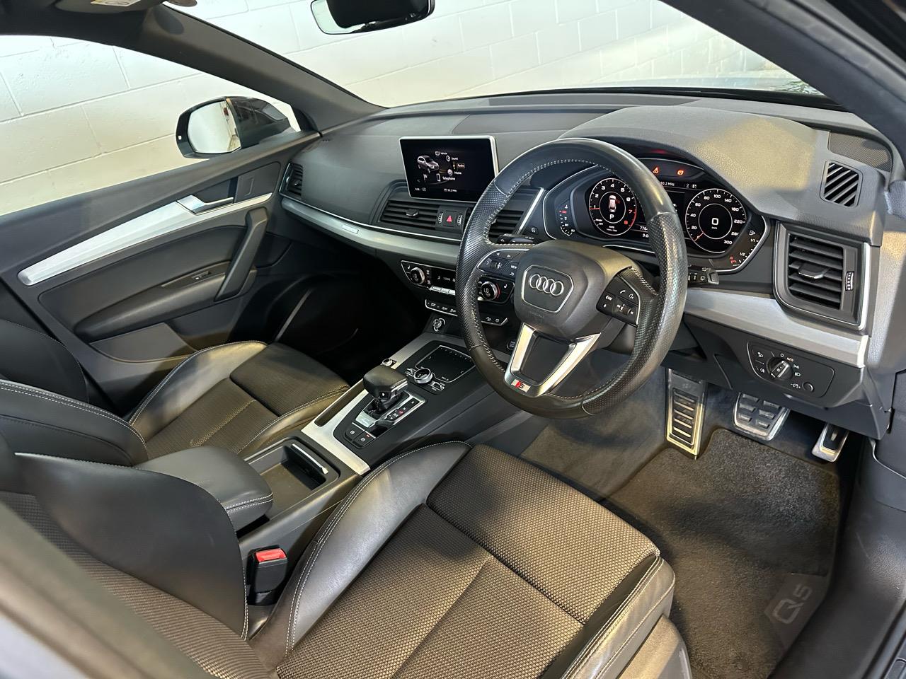 2018 Audi Q5