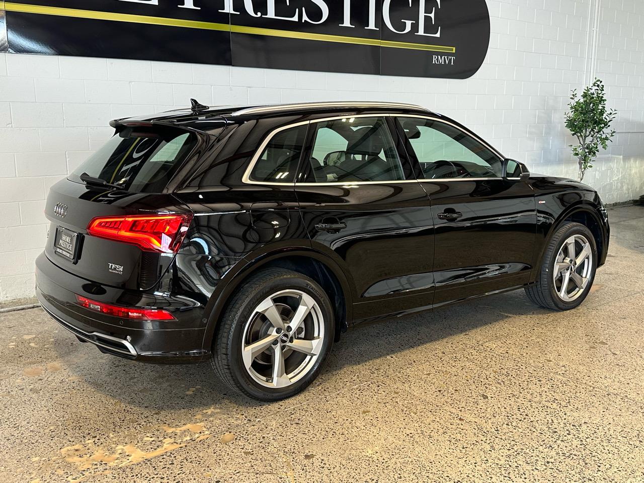 2018 Audi Q5