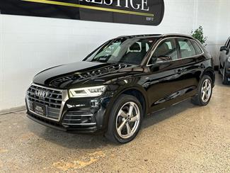 2018 Audi Q5 - Thumbnail