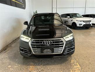 2018 Audi Q5 - Thumbnail