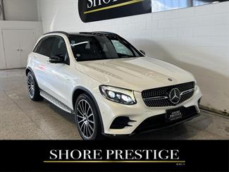 2017 Mercedes-Benz GLC 43 - Thumbnail