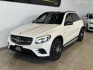 2017 Mercedes-Benz GLC 43 - Thumbnail