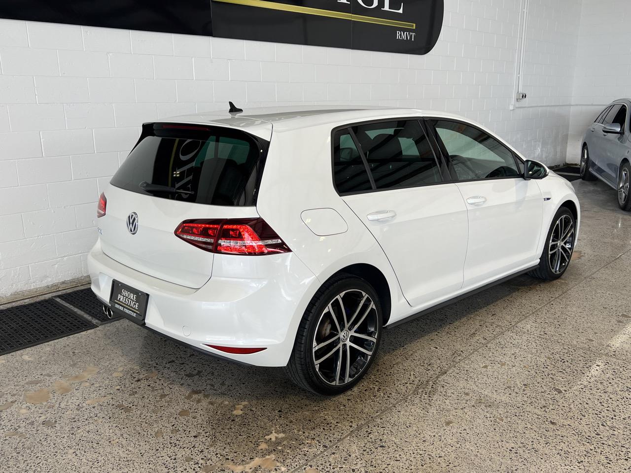 2016 Volkswagen Golf