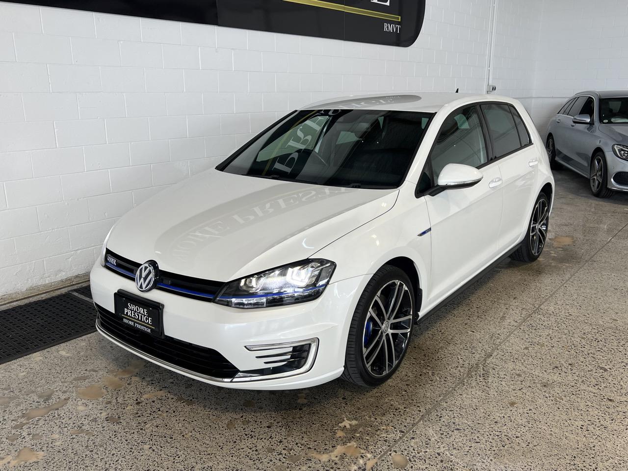 2016 Volkswagen Golf