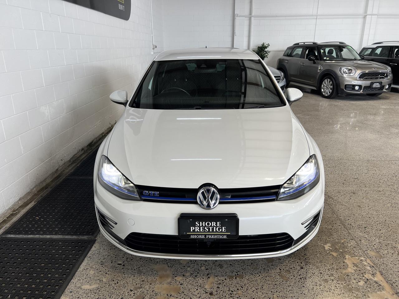 2016 Volkswagen Golf