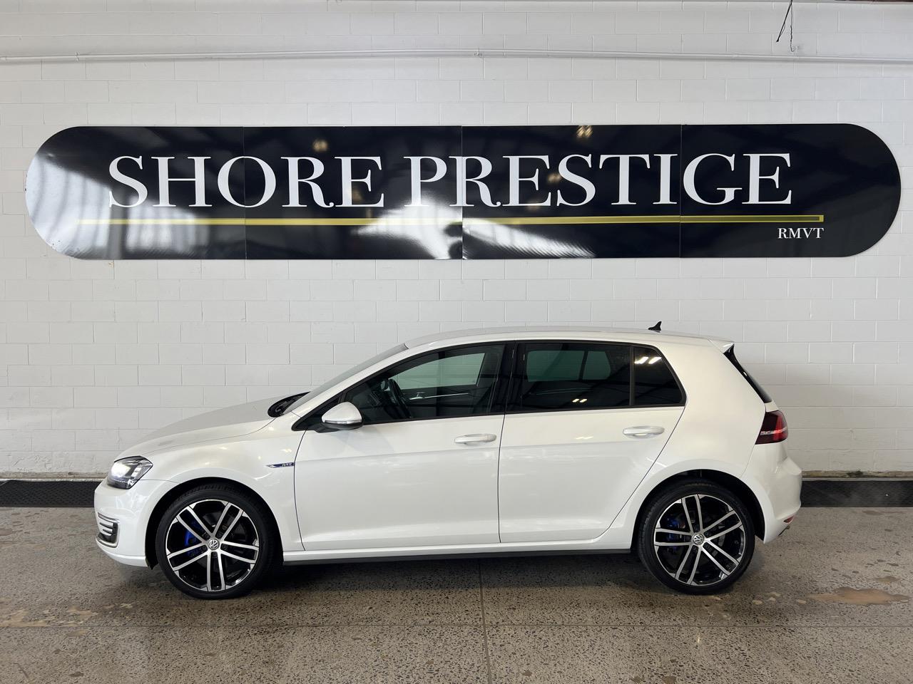 2016 Volkswagen Golf