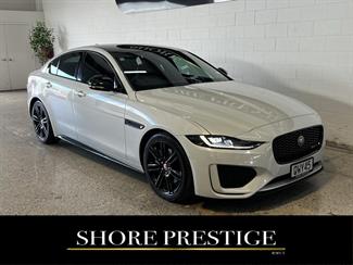 2020 Jaguar XE - Thumbnail