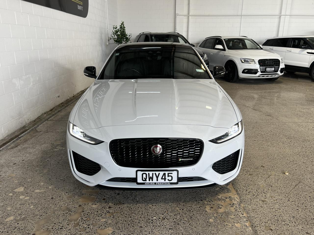 2020 Jaguar XE