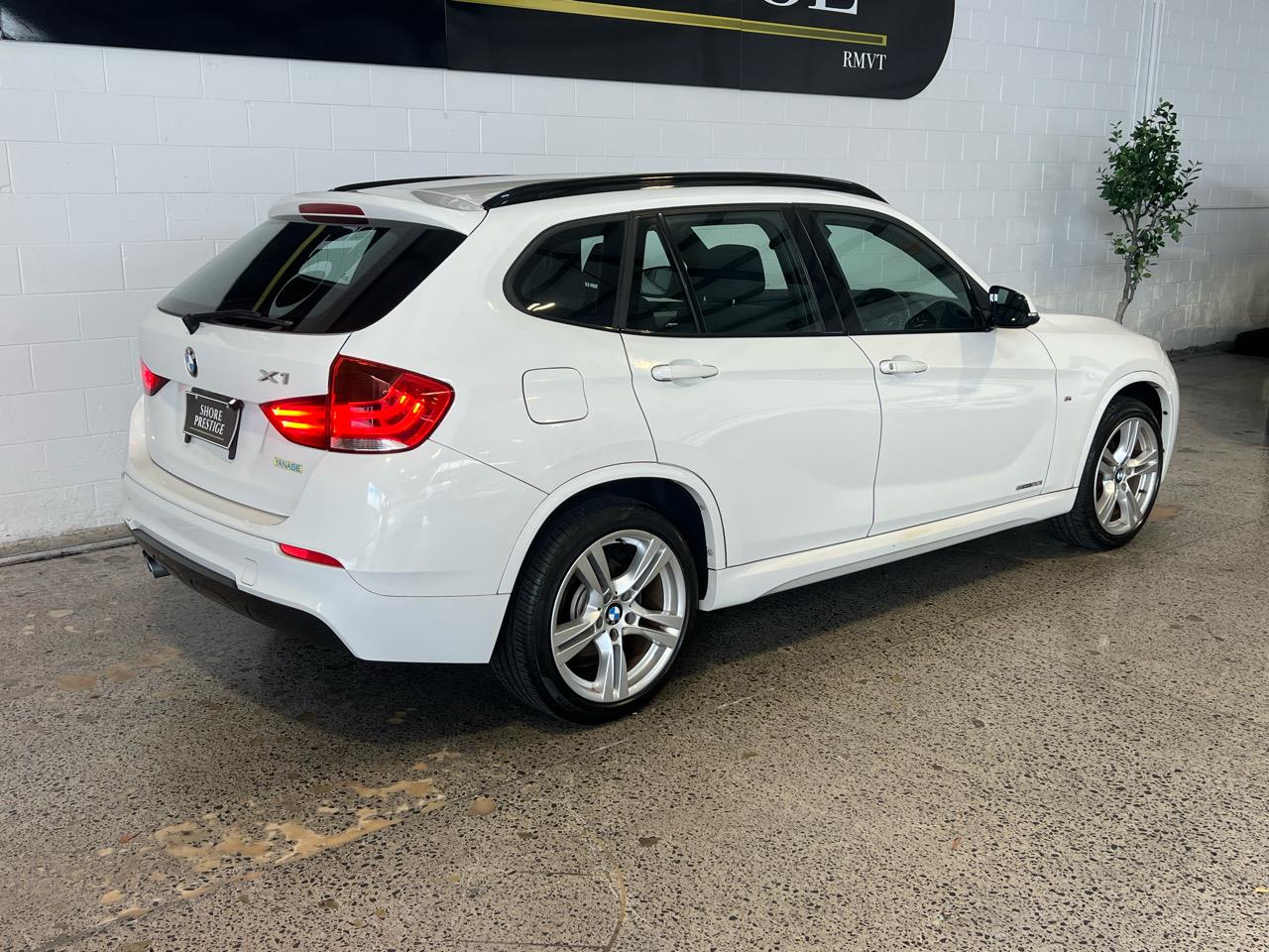 2014 BMW X1