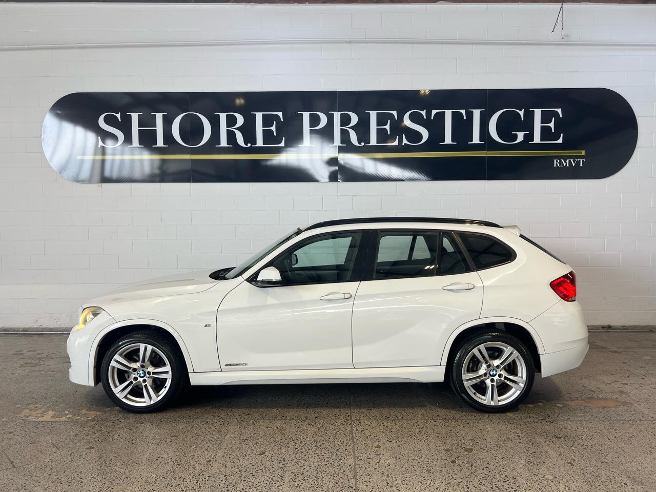 2014 BMW X1