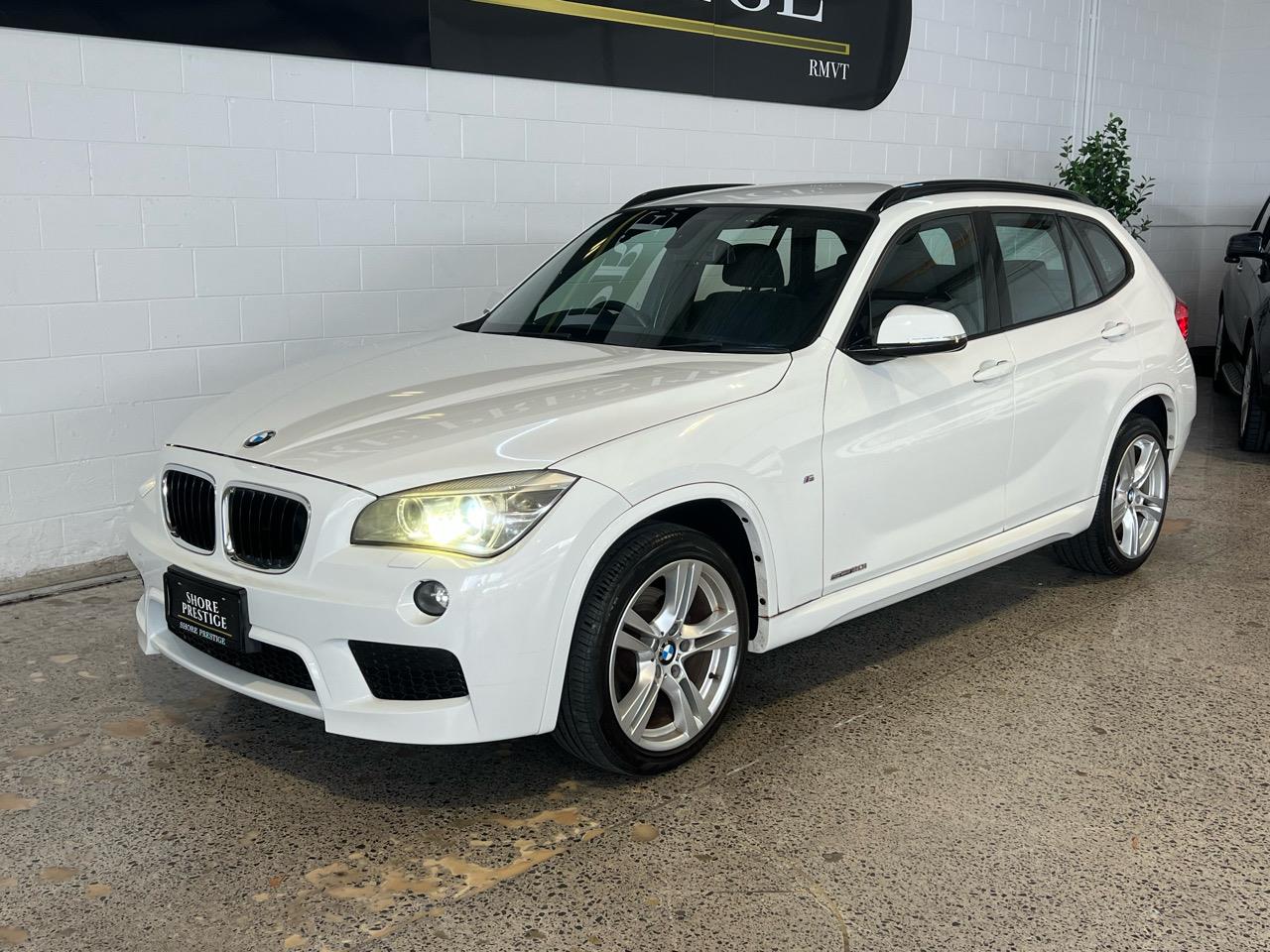 2014 BMW X1