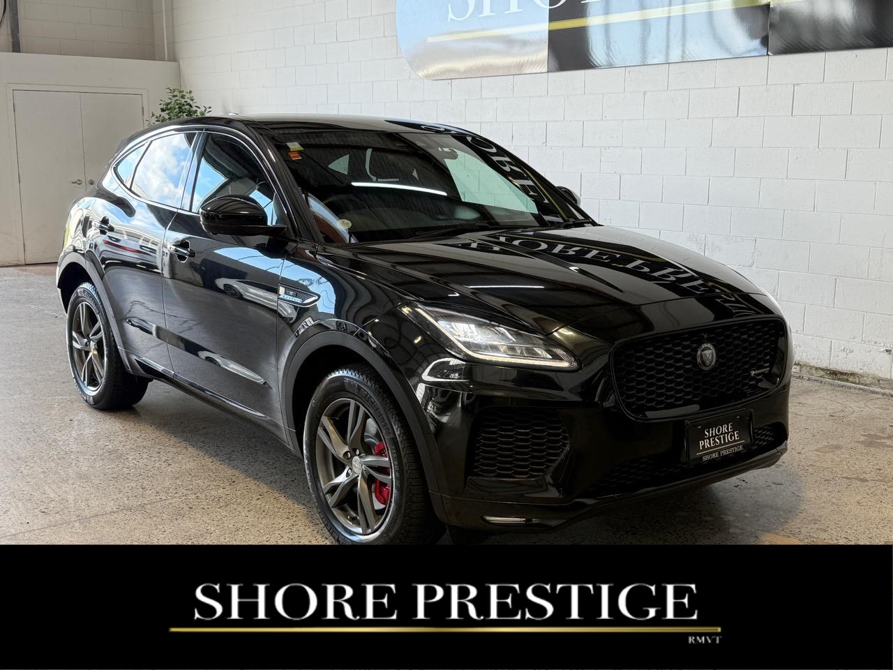 2019 Jaguar E-Pace