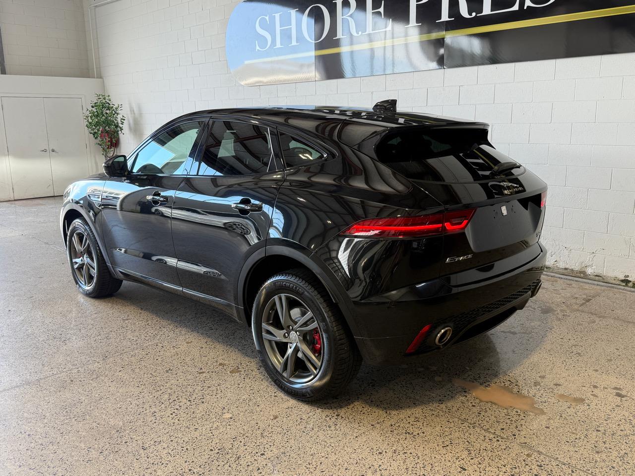 2019 Jaguar E-Pace