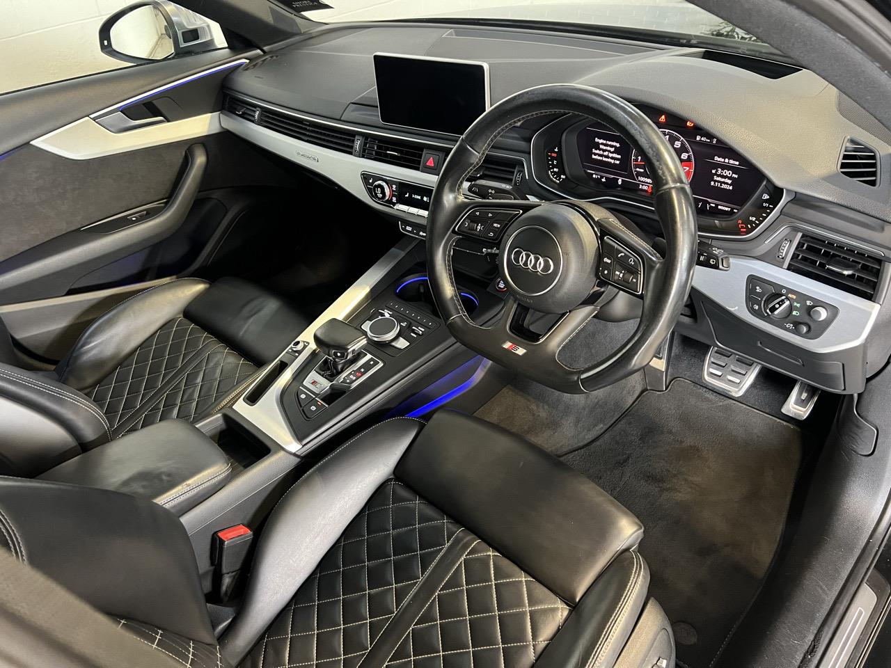 2017 Audi S4