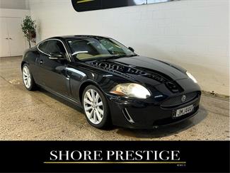 2010 Jaguar XK - Thumbnail