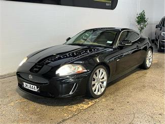 2010 Jaguar XK - Thumbnail