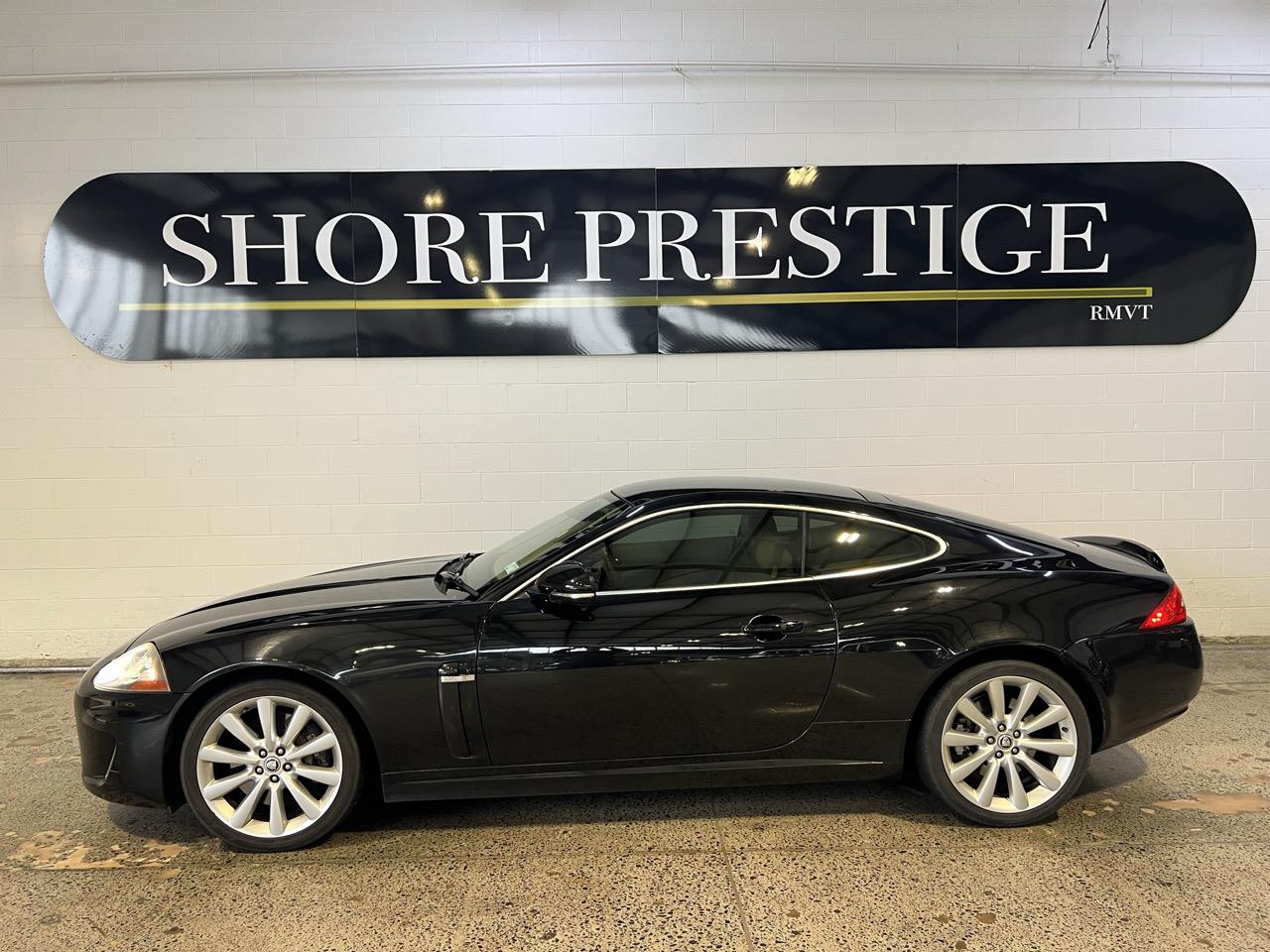 2010 Jaguar XK