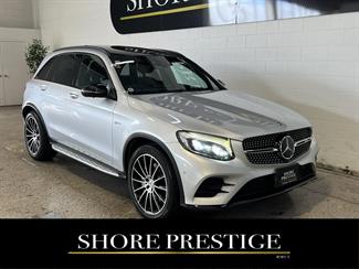 2019 Mercedes-Benz GLC 43 - Thumbnail