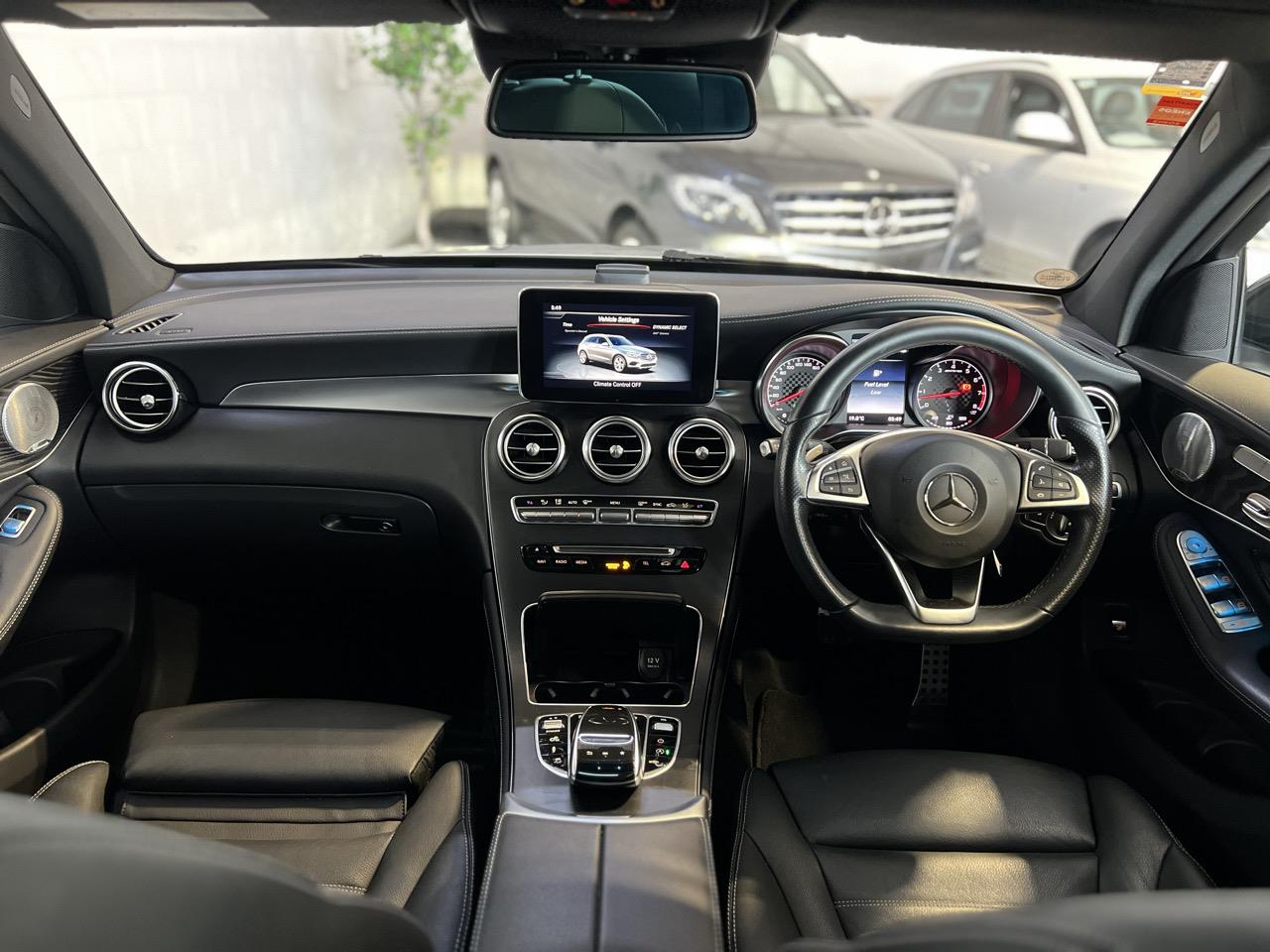 2019 Mercedes-Benz GLC 43