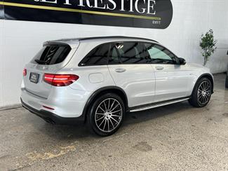 2019 Mercedes-Benz GLC 43 - Thumbnail