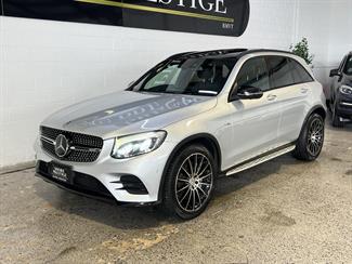 2019 Mercedes-Benz GLC 43 - Thumbnail